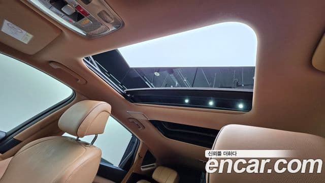 Genesis GV80 2021 — ფოტო 34/34