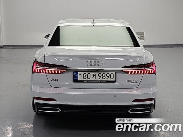 Audi A6 2021 — Şəkil 2/20