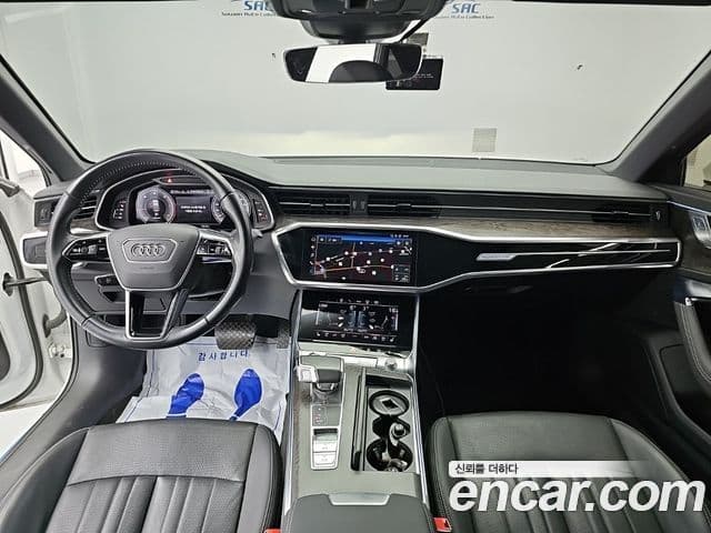 Audi A6 2021 — Şəkil 6/20