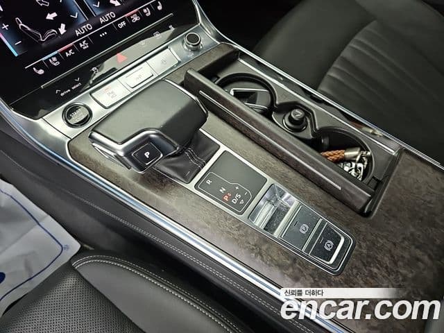 Audi A6 2021 — Şəkil 7/20