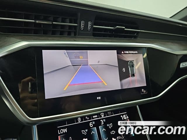 Audi A6 2021 — Şəkil 16/20
