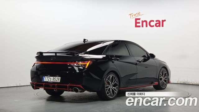 Hyundai Avante 2022 — Şəkil 2/20