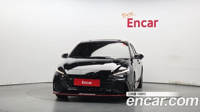 Hyundai Avante 2022 — Şəkil 3/20