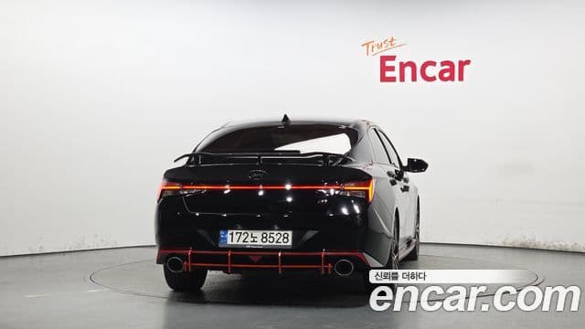 Hyundai Avante 2022 — Şəkil 4/20
