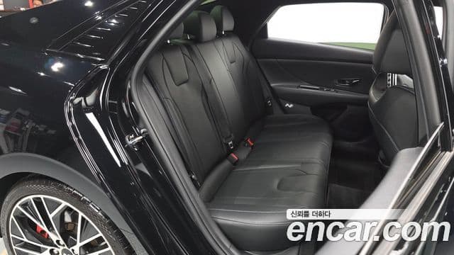 Hyundai Avante 2022 — Şəkil 12/20