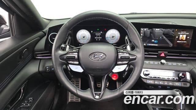 Hyundai Avante 2022 — Şəkil 14/20