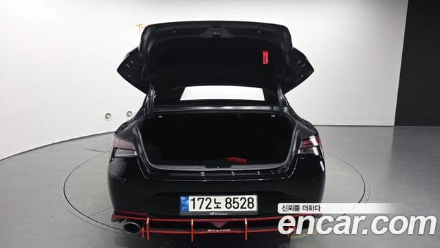 Hyundai Avante 2022 — фото 20 из 20