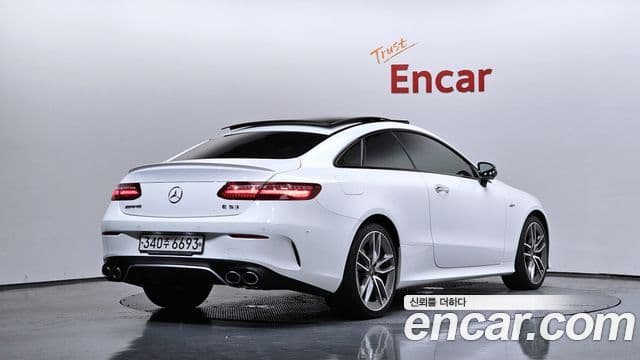 Mercedes-Benz E-Class 2020 — Фото 2/20