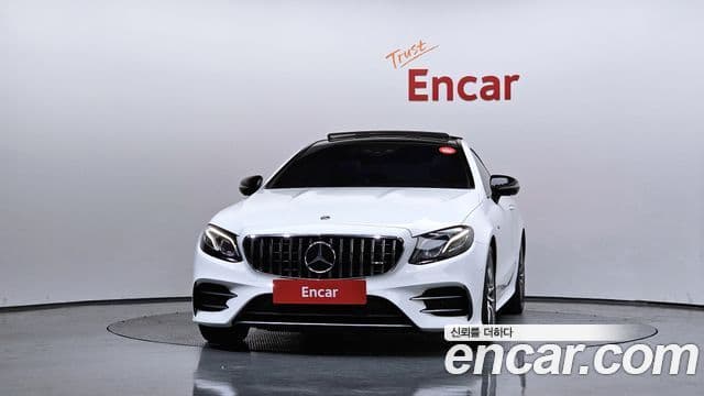 Mercedes-Benz E-Class 2020 — Фото 3/20