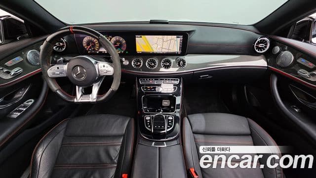 Mercedes-Benz E-Class 2020 — Фото 7/20
