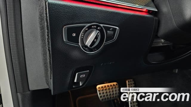Mercedes-Benz E-Class 2020 — ფოტო 9/38