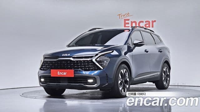 Kia Sportage 2022 — Şəkil 1/20