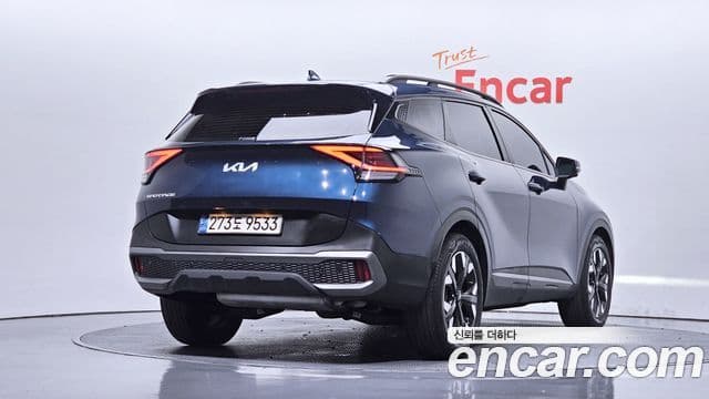 Kia Sportage 2022 — Şəkil 2/20