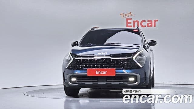 Kia Sportage 2022 — Şəkil 3/20