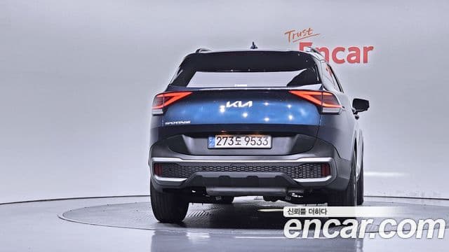 Kia Sportage 2022 — Şəkil 4/20