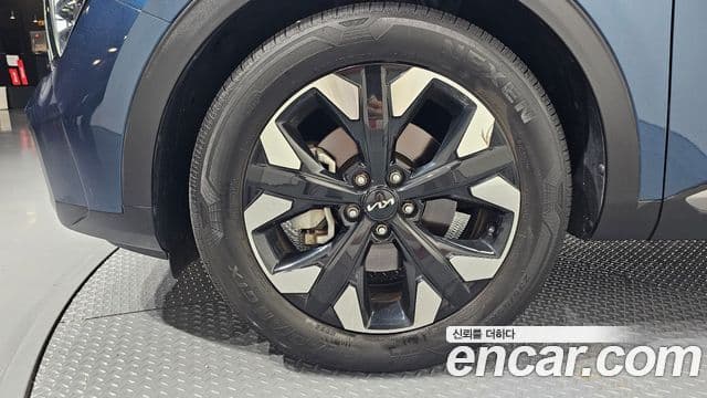 Kia Sportage 2022 — Şəkil 5/20