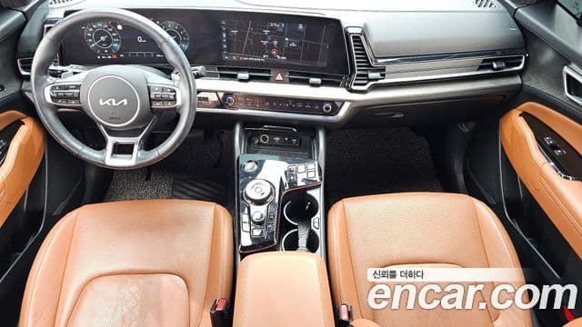 Kia Sportage 2022 — Şəkil 7/20