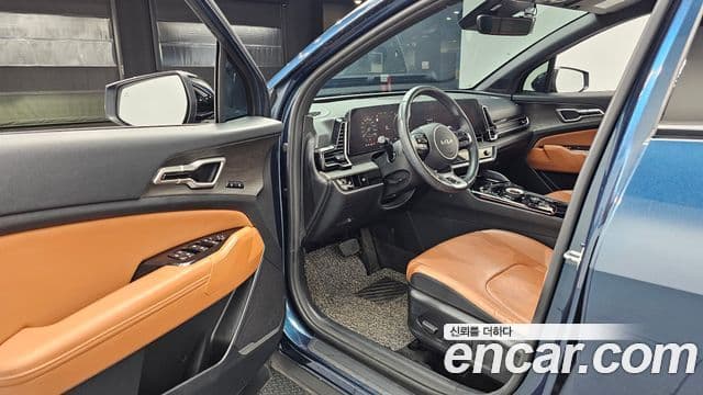 Kia Sportage 2022 — Şəkil 10/20