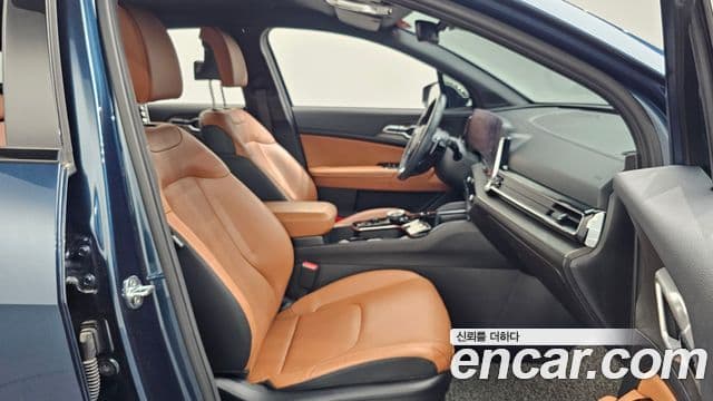 Kia Sportage 2022 — Şəkil 11/20