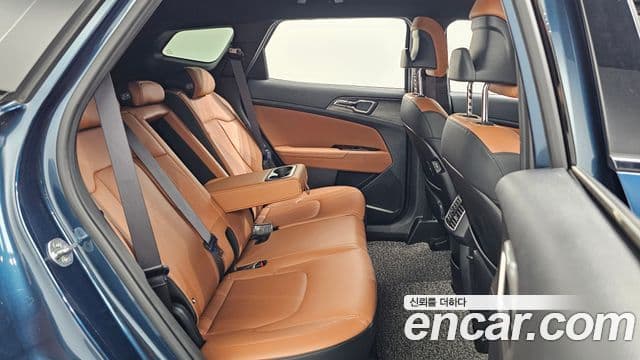 Kia Sportage 2022 — Şəkil 12/20