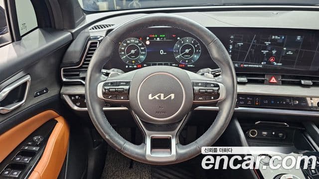 Kia Sportage 2022 — Şəkil 13/20