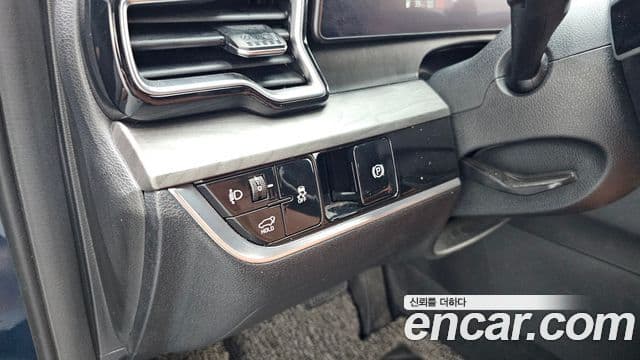Kia Sportage 2022 — Şəkil 17/20