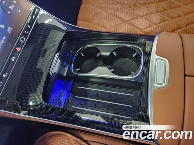 Mercedes-Benz S-Class 2025 — Şəkil 6/20