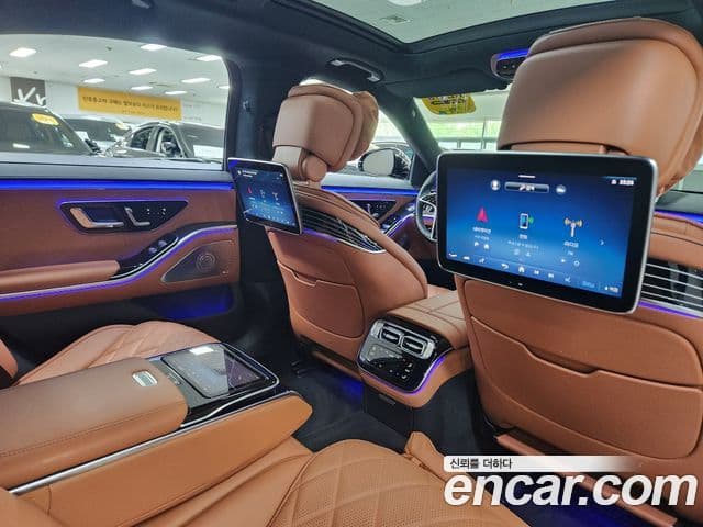 Mercedes-Benz S-Class 2025 — Şəkil 15/20