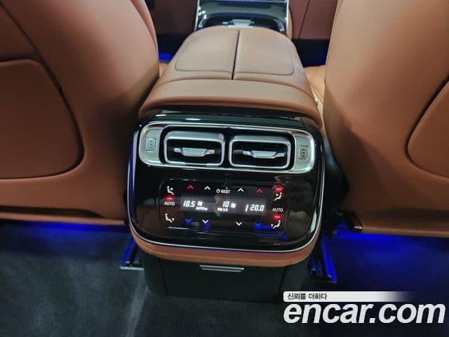 Mercedes-Benz S-Class 2025 — Şəkil 16/20