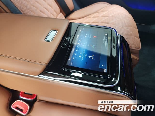 Mercedes-Benz S-Class 2025 — Şəkil 17/20