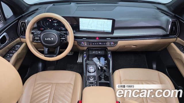 Kia Sorento 2024 — фото 7 из 20