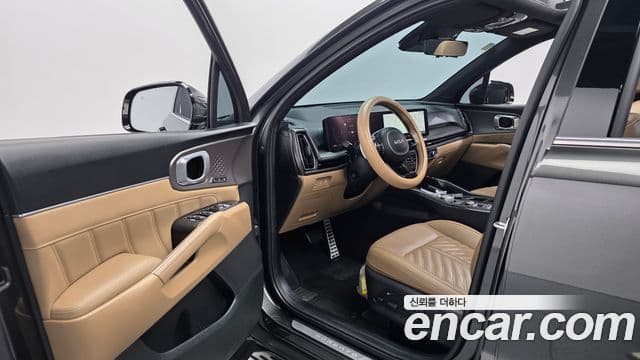 Kia Sorento 2024 — фото 10 из 20