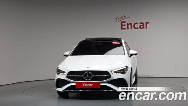 Mercedes-Benz CLA-Class 2024 — Şəkil 3/20
