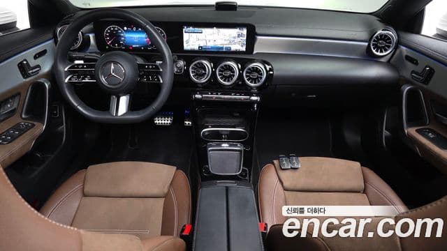 Mercedes-Benz CLA-Class 2024 — Şəkil 7/20