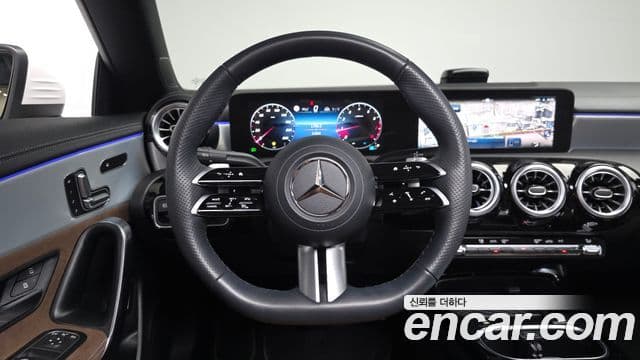 Mercedes-Benz CLA-Class 2024 — Şəkil 12/20