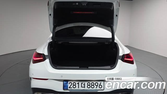 Mercedes-Benz CLA-Class 2024 — Şəkil 20/20