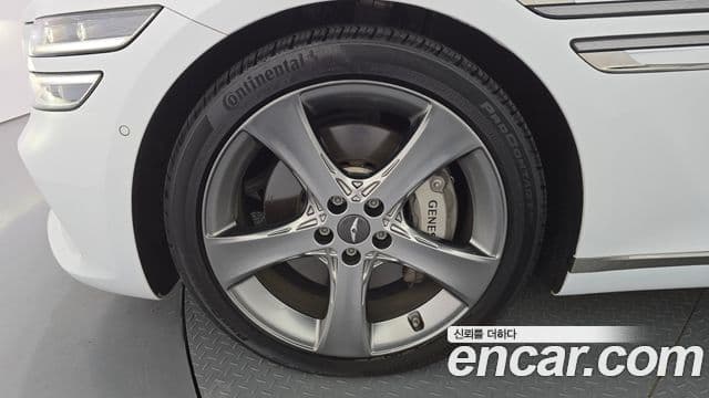 Genesis Electrified G80 2022 — фото 5 из 20