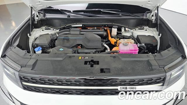 Hyundai Santa Fe 2024 — Şəkil 6/20