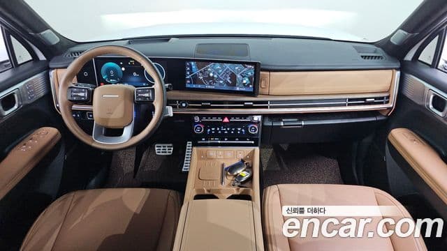 Hyundai Santa Fe 2024 — Şəkil 7/20
