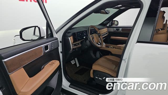 Hyundai Santa Fe 2024 — Şəkil 10/20
