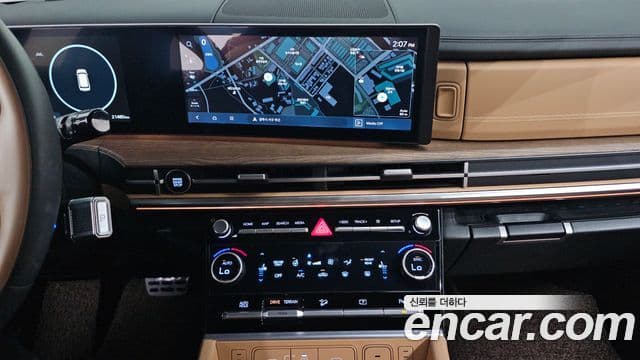 Hyundai Santa Fe 2024 — Şəkil 12/20