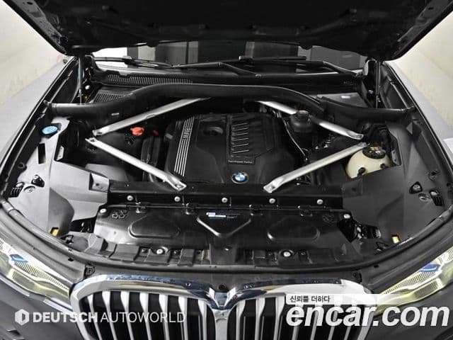 BMW X7 2020 — Şəkil 14/20