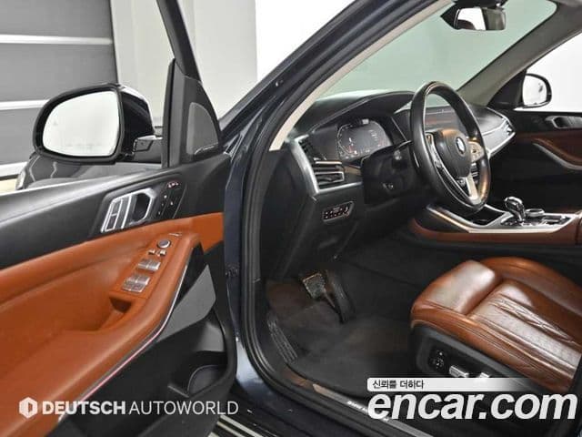 BMW X7 2020 — Şəkil 10/20