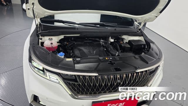 Kia Carnival 2022 — ფოტო 6/20