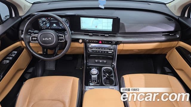 Kia Carnival 2022 — ფოტო 7/20