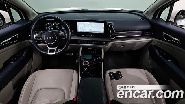 Kia Sportage 2022 — ფოტო 7/20