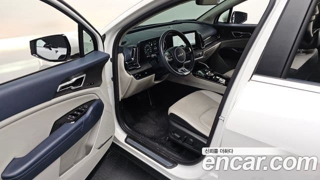 Kia Sportage 2022 — ფოტო 10/20