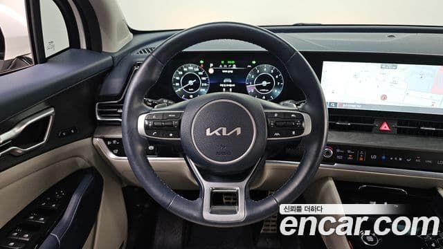 Kia Sportage 2022 — фото 12 из 20