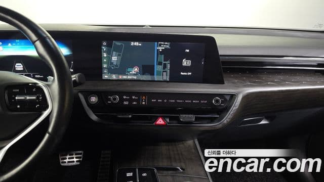 Kia K8 2022 — фото 14 из 20