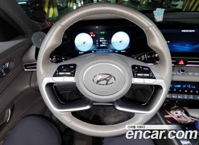 Hyundai Avante 2022 — фото 5 из 8